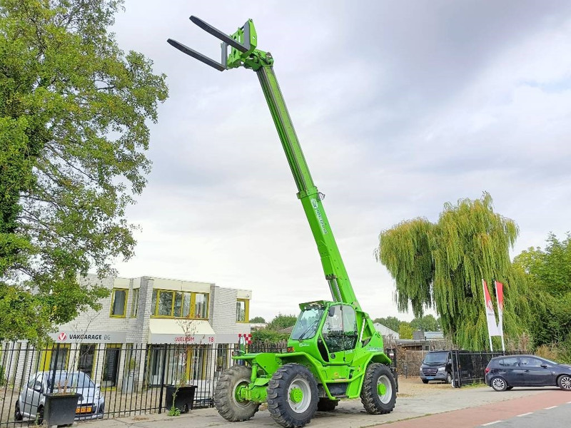 Merlo P 120.10 HM 12 ton 10 m verreiker telehandler 2015 - Telescopic handler: picture 2 Merlo P 120.10 HM 12 ton 10 m verreiker telehandler 2015 - Telescopic handler: picture 2