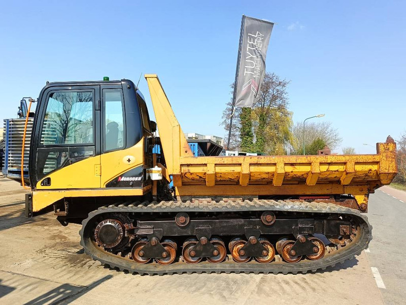 Morooka MST 2200 V D rups tracked raupen dumper 2008 CE - Dumper: picture 1 Morooka MST 2200 V D rups tracked raupen dumper 2008 CE - Dumper: picture 1
