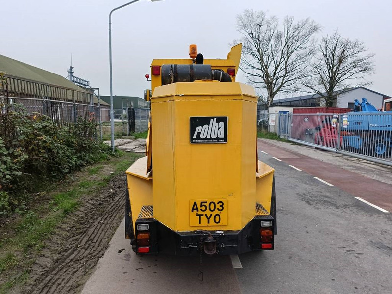 Rolba R400f sneeuwschuiver snow blaster schnee - Snow removal vehicle: picture 5 Rolba R400f sneeuwschuiver snow blaster schnee - Snow removal vehicle: picture 5