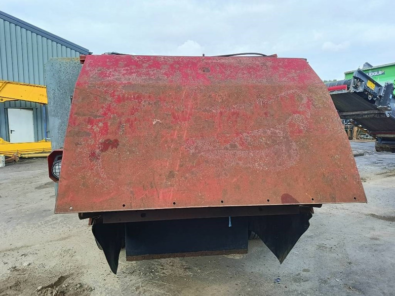 Wood chipper TIM ENVIPRO SD-1430 SD-1400 8/7000-06 chipper wood: picture 9