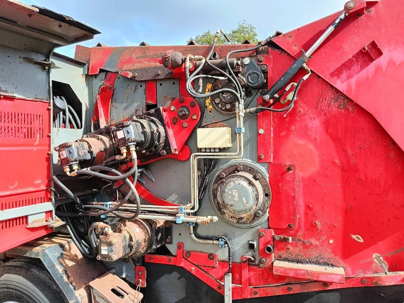 Wood chipper TIM ENVIPRO SD-1430 SD-1400 8/7000-06 chipper wood: picture 19