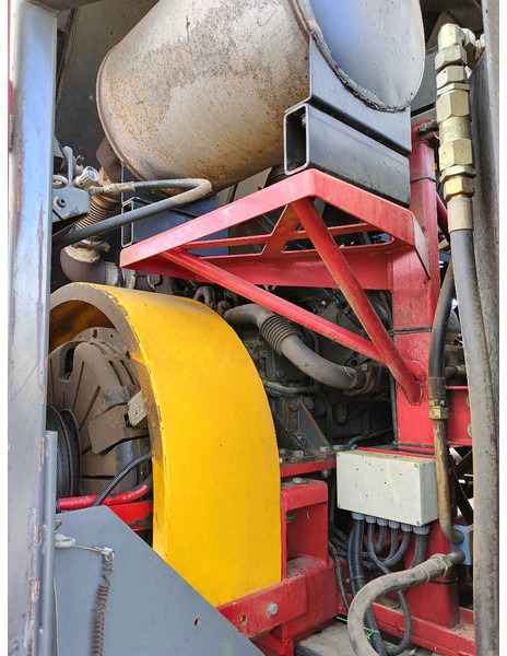 Wood chipper TIM ENVIPRO SD-1430 SD-1400 8/7000-06 chipper wood: picture 17