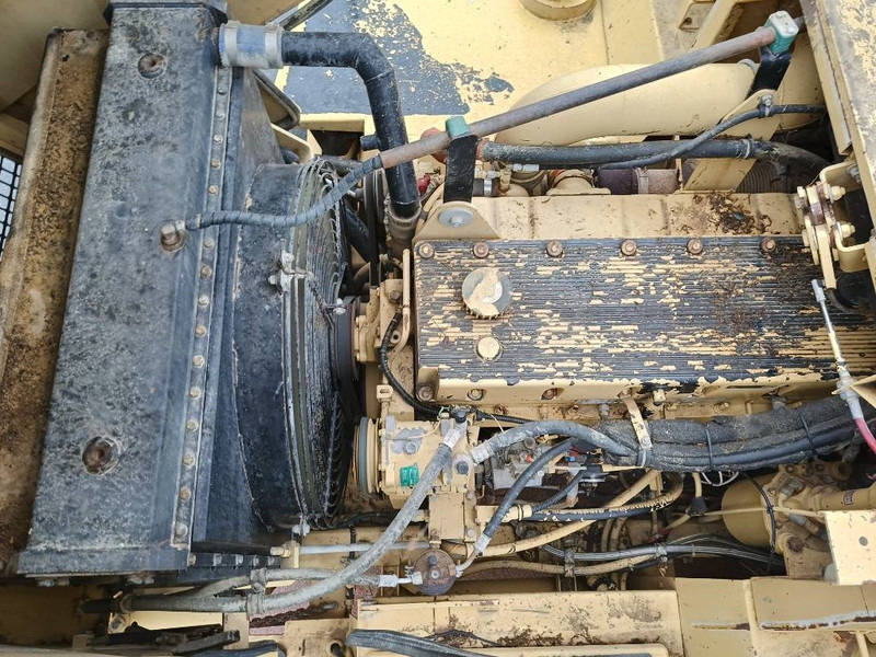 Articulated dump truck Terex TA 30 dumper kupper knik truck 27 ton CE airco: picture 17