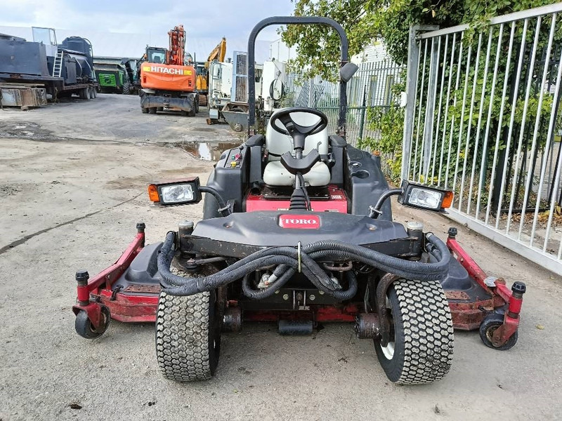 Toro GROUNDSMASTER 360 maaier mower gazonmaaier - Mower: picture 3 Toro GROUNDSMASTER 360 maaier mower gazonmaaier - Mower: picture 3