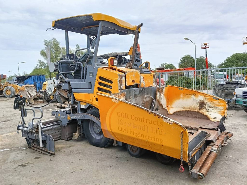Vögele Super 1303-3i asfalt machine paver 2019 - Asphalt paver: picture 1 Vögele Super 1303-3i asfalt machine paver 2019 - Asphalt paver: picture 1