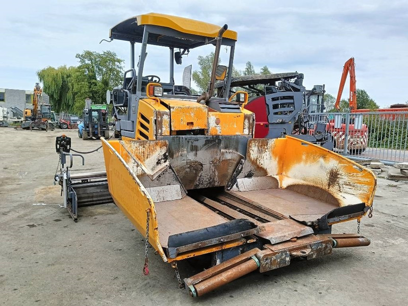 Vögele Super 1303-3i asfalt machine paver 2019 - Asphalt paver: picture 2 Vögele Super 1303-3i asfalt machine paver 2019 - Asphalt paver: picture 2