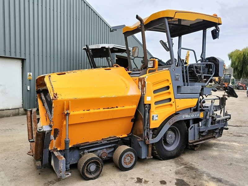 Vögele Super 1303-3i asfalt machine paver 2019 - Asphalt paver: picture 5 Vögele Super 1303-3i asfalt machine paver 2019 - Asphalt paver: picture 5
