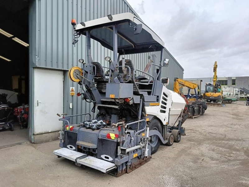 Vögele Super 1303-3i asfalteermachine asphalt paver - Asphalt paver: picture 4 Vögele Super 1303-3i asfalteermachine asphalt paver - Asphalt paver: picture 4
