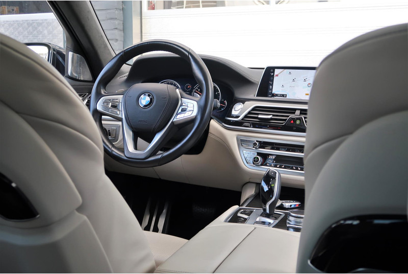 BMW 7 Serie 740Ld xDrive High Executive M-PAKKET/ MASSAGE/ PANO/ DEALER OND/ VOL! - Saloon car: picture 5 BMW 7 Serie 740Ld xDrive High Executive M-PAKKET/ MASSAGE/ PANO/ DEALER OND/ VOL! - Saloon car: picture 5