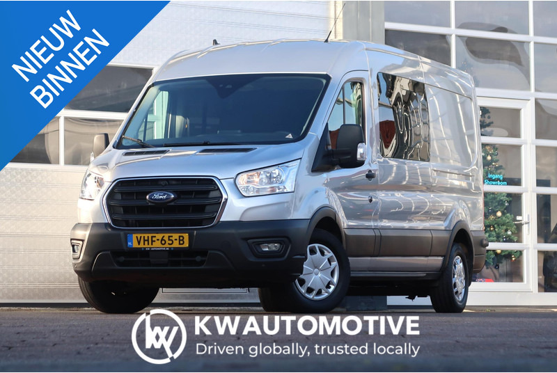 Ford Transit Connect 1.5 EcoBlue L3H2 AUT/ DC/ CAMERA/ ACC/ AIRCO/ TREKHAAK - Small van: picture 1 Ford Transit Connect 1.5 EcoBlue L3H2 AUT/ DC/ CAMERA/ ACC/ AIRCO/ TREKHAAK - Small van: picture 1