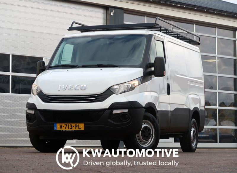 Iveco Daily 35S14V 300 L1H1 AUT/ 3,5t/ CAM/ CRUISE/ TREKHAAK/ AIRCO/ ETC - Panel van: picture 1 Iveco Daily 35S14V 300 L1H1 AUT/ 3,5t/ CAM/ CRUISE/ TREKHAAK/ AIRCO/ ETC - Panel van: picture 1