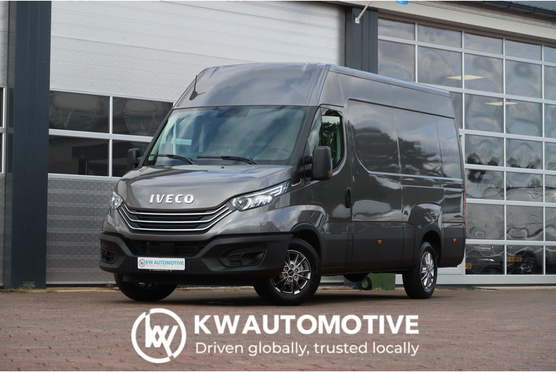 Iveco Daily 35S18HV 3.0 35 L2H2 BPM VRIJ/ LED/ NAVI/ CAMERA/ CLIMA - Panel van: picture 1 Iveco Daily 35S18HV 3.0 35 L2H2 BPM VRIJ/ LED/ NAVI/ CAMERA/ CLIMA - Panel van: picture 1
