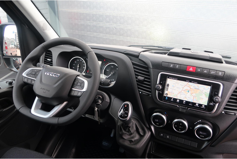 Iveco Daily 35S18HV 3.0 L2H2 BPM VRIJ/ AUT/ LED/ CAMERA/ NAVI/ CLIMA - Panel van: picture 5 Iveco Daily 35S18HV 3.0 L2H2 BPM VRIJ/ AUT/ LED/ CAMERA/ NAVI/ CLIMA - Panel van: picture 5