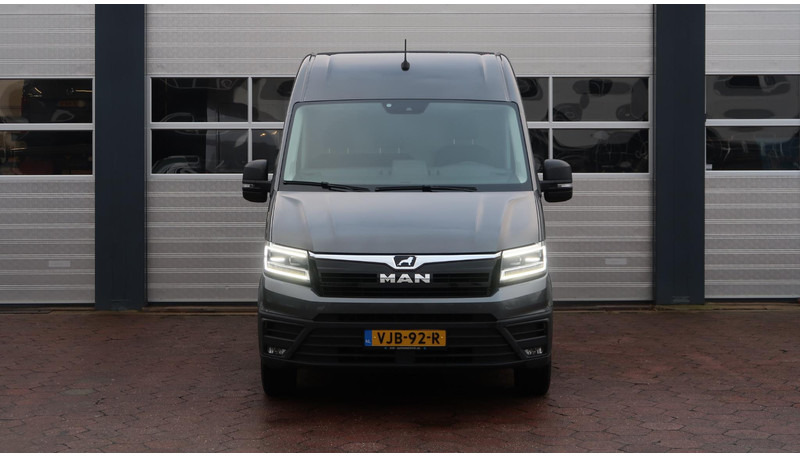 MAN TGE 35 2.0 L3H3 AUT/ LED/ CAMERA/ 2X DEUR/ 3.5T/ CRUISE/ AIRCO/ TREKHAAK - Panel van: picture 4 MAN TGE 35 2.0 L3H3 AUT/ LED/ CAMERA/ 2X DEUR/ 3.5T/ CRUISE/ AIRCO/ TREKHAAK - Panel van: picture 4