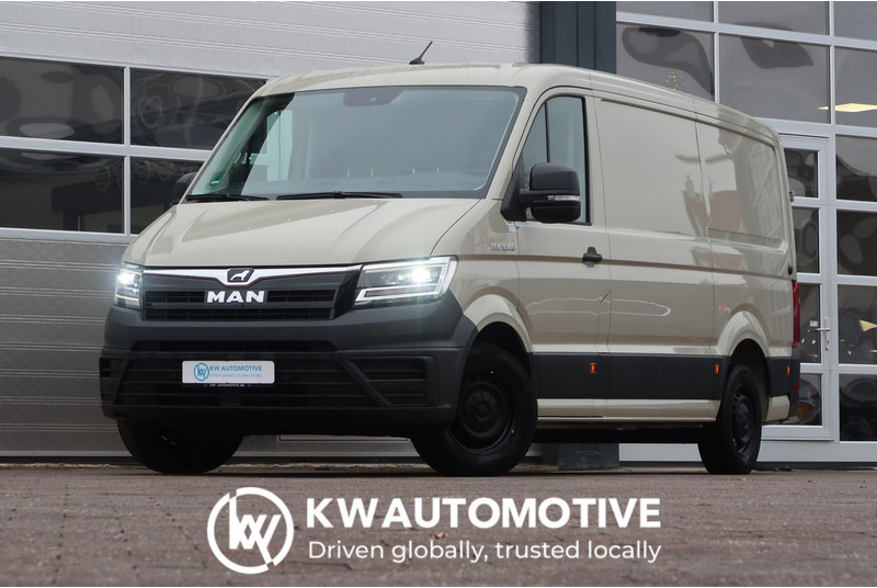 MAN TGE 35 3.140 2.0 L3H2 AUT/ LED/ CAMERA/ CRUISE/ CLIMA/ TREKHAAK - Panel van: picture 1 MAN TGE 35 3.140 2.0 L3H2 AUT/ LED/ CAMERA/ CRUISE/ CLIMA/ TREKHAAK - Panel van: picture 1