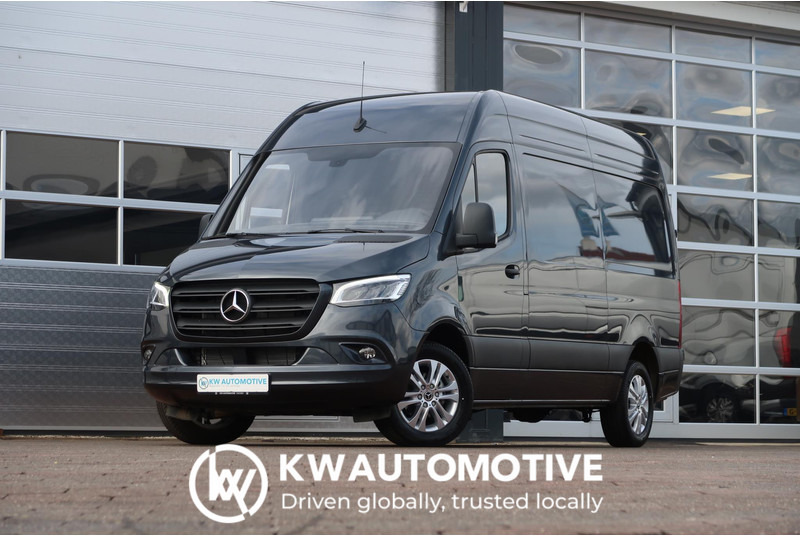 Mercedes-Benz Sprinter 317 CDI L2H2 RWD BPM VRIJ/ AUT/ 3.5T/ LED/ CAMERA/ MBUX/ CRUISE/ CLIMA - Panel van: picture 1 Mercedes-Benz Sprinter 317 CDI L2H2 RWD BPM VRIJ/ AUT/ 3.5T/ LED/ CAMERA/ MBUX/ CRUISE/ CLIMA - Panel van: picture 1