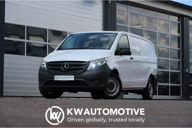 Mercedes-Benz Vito 119 CDI 4X4 AUT/ 4Matic/ CAMERA/ LED/ CLIMA/ CRUISE - Small van: picture 1 Mercedes-Benz Vito 119 CDI 4X4 AUT/ 4Matic/ CAMERA/ LED/ CLIMA/ CRUISE - Small van: picture 1