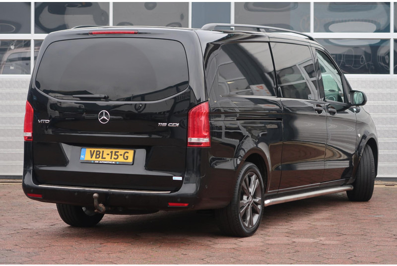 Mercedes-Benz Vito 119 CDI Extra Lang DC AUT/ LED/ CAMERA/ 2X SCHUIF/ CRUISE/ NAVI/ CLIMA/ LEDER/ TREKHAAK - Small van, Crew cab van: picture 4 Mercedes-Benz Vito 119 CDI Extra Lang DC AUT/ LED/ CAMERA/ 2X SCHUIF/ CRUISE/ NAVI/ CLIMA/ LEDER/ TREKHAAK - Small van, Crew cab van: picture 4