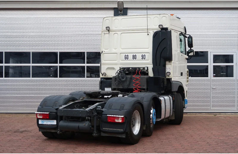 DAF XF 530 RETARDER/ LIFT-LENK/ PTO/ HYDRAULIC - Tractor unit: picture 5 DAF XF 530 RETARDER/ LIFT-LENK/ PTO/ HYDRAULIC - Tractor unit: picture 5