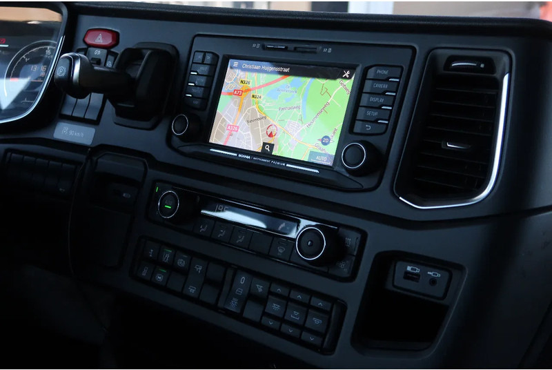 Tractor unit Scania 540S NGS FULL AIR/ RETARDER/ ALCOA/ LEATHER/ 2X TANK/ PARK AIRCO: picture 5 Tractor unit Scania 540S NGS FULL AIR/ RETARDER/ ALCOA/ LEATHER/ 2X TANK/ PARK AIRCO: picture 5