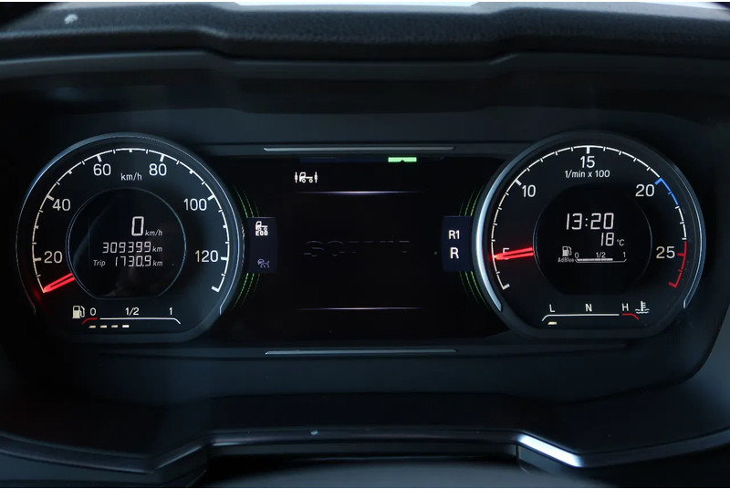 Tractor unit Scania 540S NGS FULL AIR/ RETARDER/ ALCOA/ LEATHER/ 2X TANK/ PARK AIRCO: picture 8 Tractor unit Scania 540S NGS FULL AIR/ RETARDER/ ALCOA/ LEATHER/ 2X TANK/ PARK AIRCO: picture 8