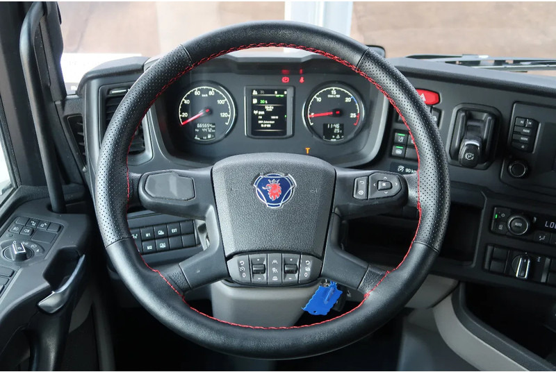 Tractor unit Scania R410 NGS LNG/ RETARDER/ ACC/ 2X TANK/ DIFF LOCK: picture 9