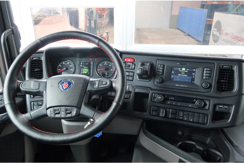 Tractor unit Scania R410 NGS LNG/ RETARDER/ ACC/ 2X TANK/ DIFF LOCK: picture 20