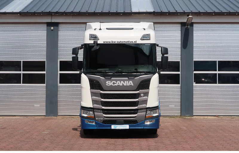 Tractor unit Scania R410 NGS LNG/ RETARDER/ ACC/ 2X TANK/ DIFF LOCK: picture 8