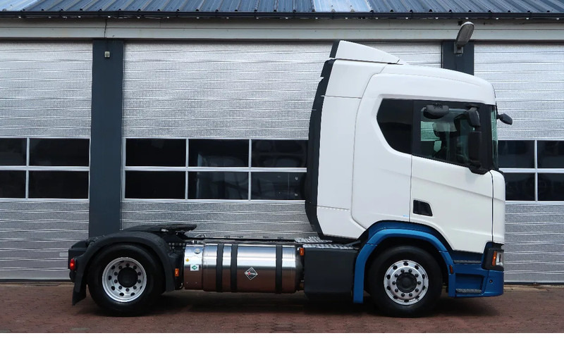 Tractor unit Scania R410 NGS LNG/ RETARDER/ ACC/ 2X TANK/ DIFF LOCK: picture 14