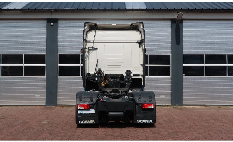 Tractor unit Scania R410 NGS LNG/ RETARDER/ ACC/ 2X TANK/ DIFF LOCK: picture 19