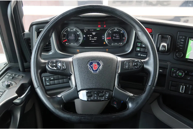 Tractor unit Scania S450 NGS RETARDER/ 2X TANK/ ACC/ PARK CLIMA/ DIFF LOCK: picture 7