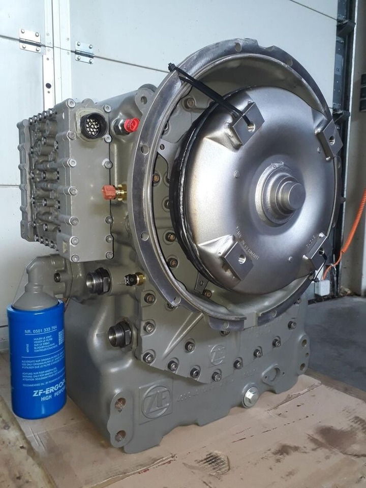 ZF 3 WG 171 for Svetruck mobile crane - Gearbox for Mobile crane: picture 1 ZF 3 WG 171 for Svetruck mobile crane - Gearbox for Mobile crane: picture 1