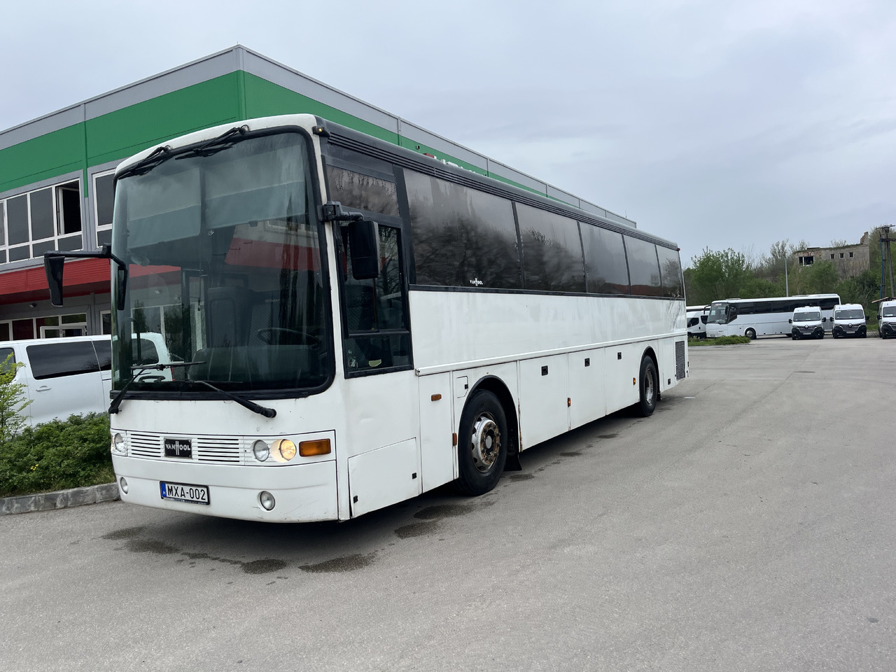VAN HOOL 2 unite Bus - Bus: picture 5 VAN HOOL 2 unite Bus - Bus: picture 5