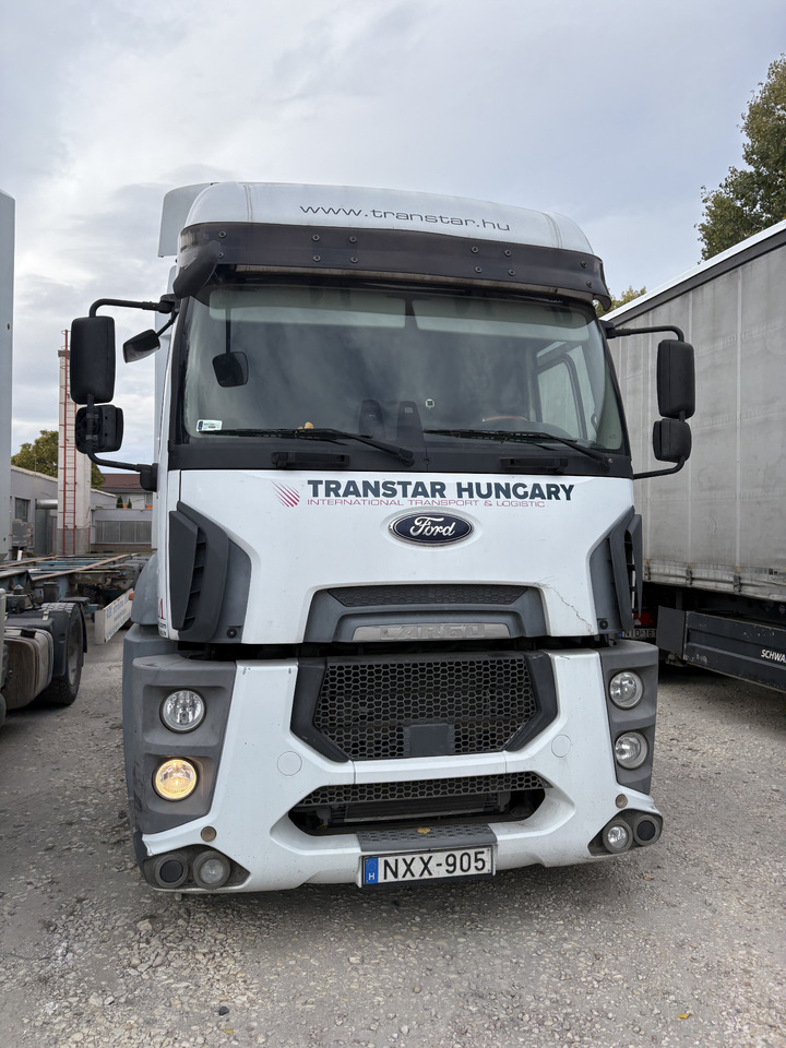 FORD 18.480 EURO6 automatic 4x2 300.000km 2unite - Tractor unit: picture 2 FORD 18.480 EURO6 automatic 4x2 300.000km 2unite - Tractor unit: picture 2