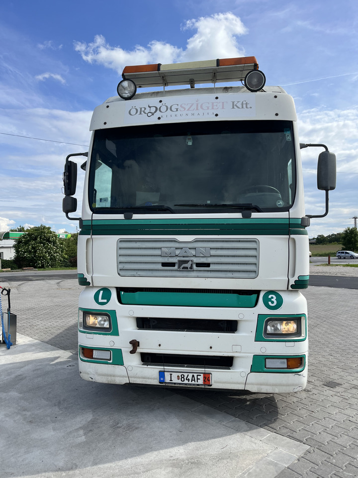 Man Tga 460 6x2 - Tractor unit: picture 2 Man Tga 460 6x2 - Tractor unit: picture 2