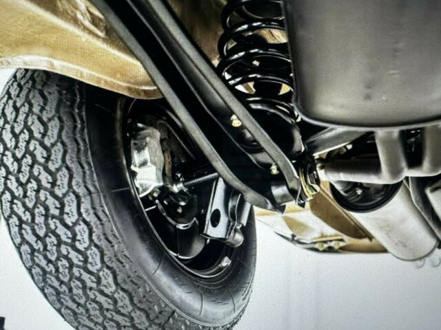 Convertible MERCEDES-BENZ 280 SE Cabrio W111 BRABUS-Classic...: picture 26