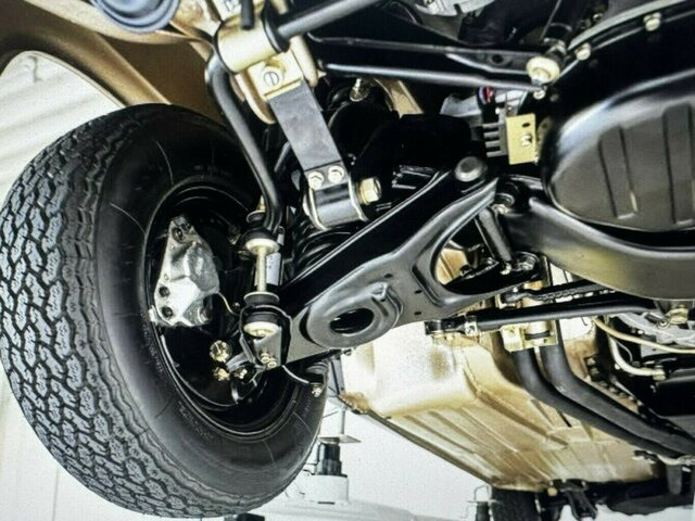 Convertible MERCEDES-BENZ 280 SE Cabrio W111 BRABUS-Classic...: picture 27