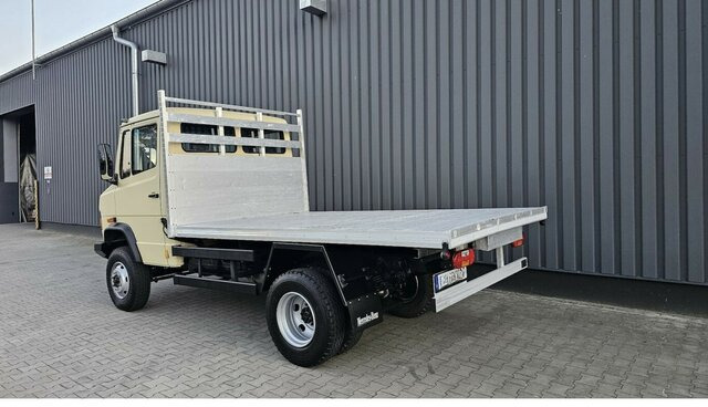 Campervan MERCEDES-BENZ 814 D T2 Vario 4x4 Allrad Topzustand!...: picture 27 Campervan MERCEDES-BENZ 814 D T2 Vario 4x4 Allrad Topzustand!...: picture 27