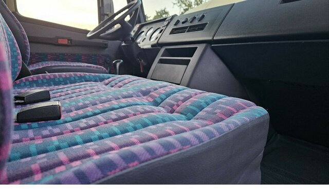 Campervan MERCEDES-BENZ 814 D T2 Vario 4x4 Allrad Topzustand!...: picture 10 Campervan MERCEDES-BENZ 814 D T2 Vario 4x4 Allrad Topzustand!...: picture 10