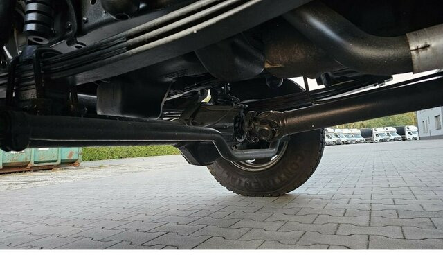 Campervan MERCEDES-BENZ 814 D T2 Vario 4x4 Allrad Topzustand!...: picture 25 Campervan MERCEDES-BENZ 814 D T2 Vario 4x4 Allrad Topzustand!...: picture 25