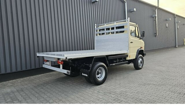 Campervan MERCEDES-BENZ 814 D T2 Vario 4x4 Allrad Topzustand!...: picture 28 Campervan MERCEDES-BENZ 814 D T2 Vario 4x4 Allrad Topzustand!...: picture 28