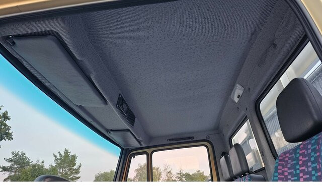 MERCEDES-BENZ 814 D T2 Vario 4x4 Allrad Topzustand! - Open body delivery van: picture 2 MERCEDES-BENZ 814 D T2 Vario 4x4 Allrad Topzustand! - Open body delivery van: picture 2
