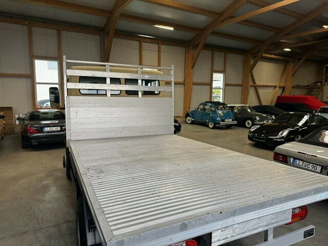 MERCEDES-BENZ 814 DA T2 Vario 4x4 Allrad... - Open body delivery van: picture 2 MERCEDES-BENZ 814 DA T2 Vario 4x4 Allrad... - Open body delivery van: picture 2