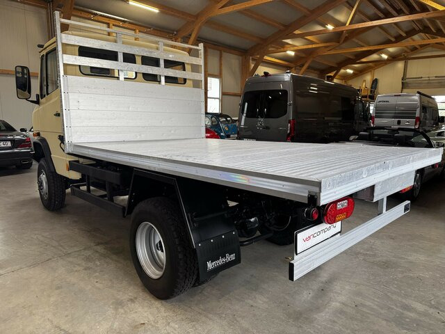 MERCEDES-BENZ 814 DA T2 Vario 4x4 Allrad... - Open body delivery van: picture 5 MERCEDES-BENZ 814 DA T2 Vario 4x4 Allrad... - Open body delivery van: picture 5