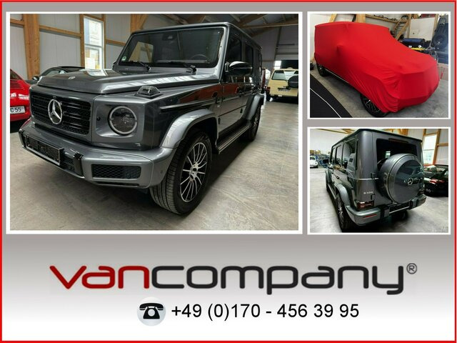 MERCEDES-BENZ G 500 V8 AMG Superior Manufaktur MwSt. awb.... - SUV: picture 1 MERCEDES-BENZ G 500 V8 AMG Superior Manufaktur MwSt. awb.... - SUV: picture 1