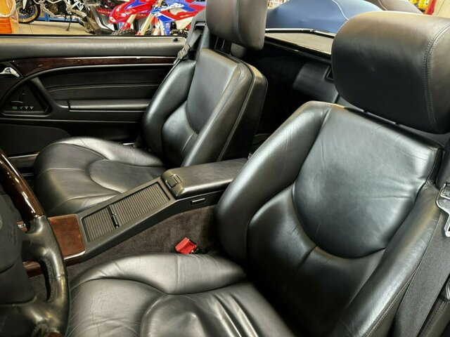 MERCEDES-BENZ SL 280 R 129 Mercedes-Scheckheft perfekt!... - Convertible: picture 3 MERCEDES-BENZ SL 280 R 129 Mercedes-Scheckheft perfekt!... - Convertible: picture 3