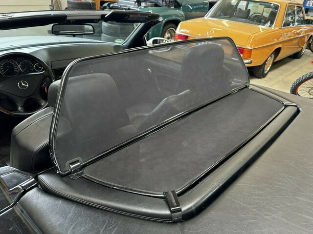 MERCEDES-BENZ SL 280 R 129 Mercedes-Scheckheft perfekt!... - Convertible: picture 5 MERCEDES-BENZ SL 280 R 129 Mercedes-Scheckheft perfekt!... - Convertible: picture 5