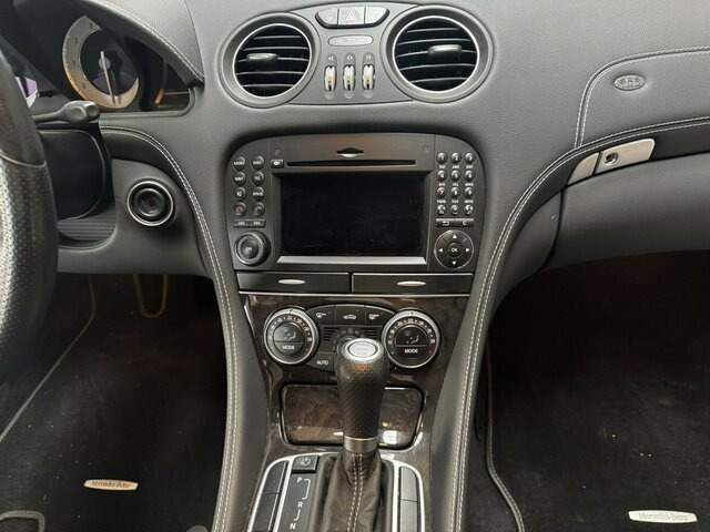 MERCEDES-BENZ SL 280 R 230 Mercedes-Scheckheft perfekt!... - Convertible: picture 3 MERCEDES-BENZ SL 280 R 230 Mercedes-Scheckheft perfekt!... - Convertible: picture 3