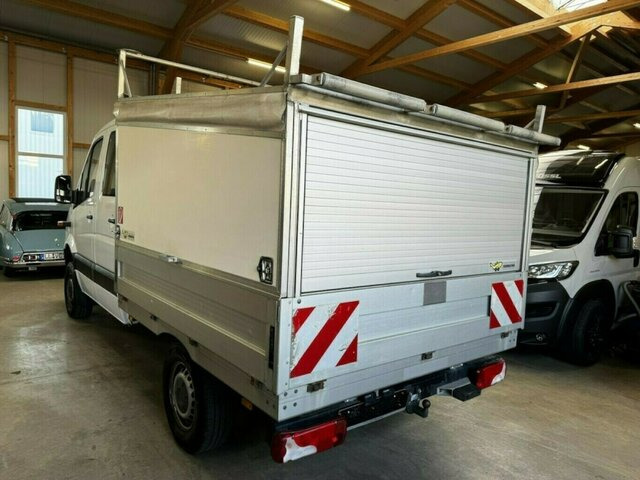 Open body delivery van, Crew cab van MERCEDES-BENZ Sprinter 316 CDI Doka 4x4 Untersetzung...: picture 20 Open body delivery van, Crew cab van MERCEDES-BENZ Sprinter 316 CDI Doka 4x4 Untersetzung...: picture 20