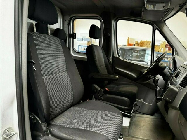 Open body delivery van, Crew cab van MERCEDES-BENZ Sprinter 316 CDI Doka 4x4 Untersetzung...: picture 10 Open body delivery van, Crew cab van MERCEDES-BENZ Sprinter 316 CDI Doka 4x4 Untersetzung...: picture 10